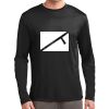 Long Sleeve PosiCharge ® Competitor™ Tee Thumbnail