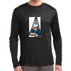 Long Sleeve PosiCharge ® Competitor™ Tee Thumbnail