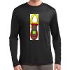 Long Sleeve PosiCharge ® Competitor™ Tee Thumbnail