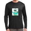 Long Sleeve PosiCharge ® Competitor™ Tee Thumbnail