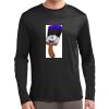 Long Sleeve PosiCharge ® Competitor™ Tee Thumbnail