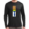 Long Sleeve PosiCharge ® Competitor™ Tee Thumbnail
