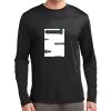 Long Sleeve PosiCharge ® Competitor™ Tee Thumbnail