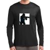 Long Sleeve PosiCharge ® Competitor™ Tee Thumbnail
