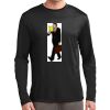 Long Sleeve PosiCharge ® Competitor™ Tee Thumbnail