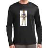 Long Sleeve PosiCharge ® Competitor™ Tee Thumbnail