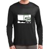 Long Sleeve PosiCharge ® Competitor™ Tee Thumbnail