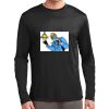 Long Sleeve PosiCharge ® Competitor™ Tee Thumbnail