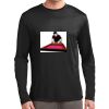 Long Sleeve PosiCharge ® Competitor™ Tee Thumbnail