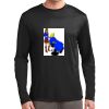 Long Sleeve PosiCharge ® Competitor™ Tee Thumbnail