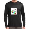 Long Sleeve PosiCharge ® Competitor™ Tee Thumbnail