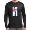 Long Sleeve PosiCharge ® Competitor™ Tee Thumbnail