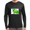 Long Sleeve PosiCharge ® Competitor™ Tee Thumbnail