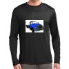 Long Sleeve PosiCharge ® Competitor™ Tee Thumbnail