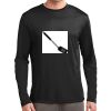 Long Sleeve PosiCharge ® Competitor™ Tee Thumbnail