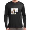 Long Sleeve PosiCharge ® Competitor™ Tee Thumbnail