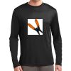 Long Sleeve PosiCharge ® Competitor™ Tee Thumbnail