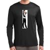 Long Sleeve PosiCharge ® Competitor™ Tee Thumbnail