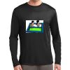 Long Sleeve PosiCharge ® Competitor™ Tee Thumbnail