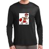 Long Sleeve PosiCharge ® Competitor™ Tee Thumbnail