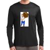 Long Sleeve PosiCharge ® Competitor™ Tee Thumbnail
