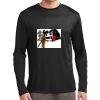 Long Sleeve PosiCharge ® Competitor™ Tee Thumbnail
