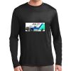 Long Sleeve PosiCharge ® Competitor™ Tee Thumbnail