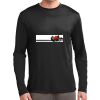 Long Sleeve PosiCharge ® Competitor™ Tee Thumbnail