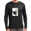 Long Sleeve PosiCharge ® Competitor™ Tee Thumbnail
