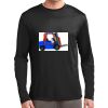 Long Sleeve PosiCharge ® Competitor™ Tee Thumbnail