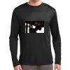 Long Sleeve PosiCharge ® Competitor™ Tee Thumbnail