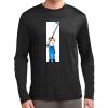 Long Sleeve PosiCharge ® Competitor™ Tee Thumbnail