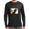 Long Sleeve PosiCharge ® Competitor™ Tee Thumbnail
