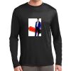 Long Sleeve PosiCharge ® Competitor™ Tee Thumbnail