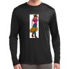 Long Sleeve PosiCharge ® Competitor™ Tee Thumbnail