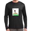 Long Sleeve PosiCharge ® Competitor™ Tee Thumbnail