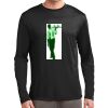 Long Sleeve PosiCharge ® Competitor™ Tee Thumbnail