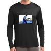 Long Sleeve PosiCharge ® Competitor™ Tee Thumbnail