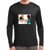 Long Sleeve PosiCharge ® Competitor™ Tee Thumbnail