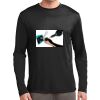 Long Sleeve PosiCharge ® Competitor™ Tee Thumbnail