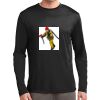 Long Sleeve PosiCharge ® Competitor™ Tee Thumbnail