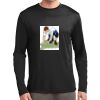 Long Sleeve PosiCharge ® Competitor™ Tee Thumbnail