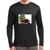 Long Sleeve PosiCharge ® Competitor™ Tee Thumbnail