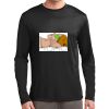 Long Sleeve PosiCharge ® Competitor™ Tee Thumbnail