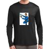 Long Sleeve PosiCharge ® Competitor™ Tee Thumbnail