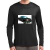 Long Sleeve PosiCharge ® Competitor™ Tee Thumbnail
