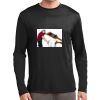 Long Sleeve PosiCharge ® Competitor™ Tee Thumbnail