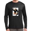 Long Sleeve PosiCharge ® Competitor™ Tee Thumbnail