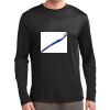 Long Sleeve PosiCharge ® Competitor™ Tee Thumbnail