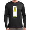 Long Sleeve PosiCharge ® Competitor™ Tee Thumbnail